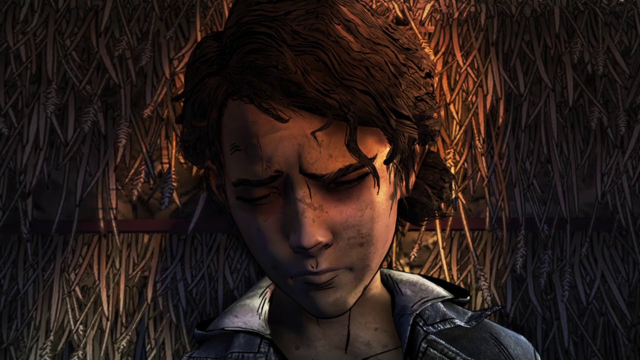 The Walking Dead Clementine Gif Google Search The Walking Dead