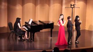 Watch Richard Rodgers The Lonely Goatherd video