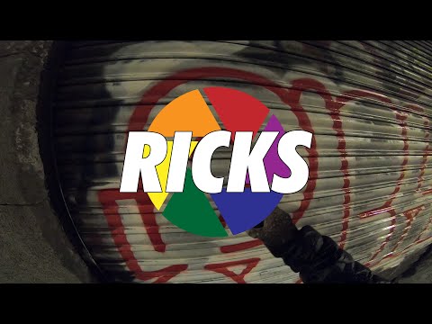 Graffiti Bombing | Shutter Speed "RICKS" (Barcelona, ES)