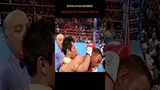 Permainan Yang Brutal Naseem Hamed Vs Antonio Barrera