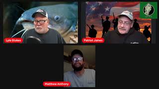 Catfish Weekly 360, With Guest Matthew Anthony Outdoors