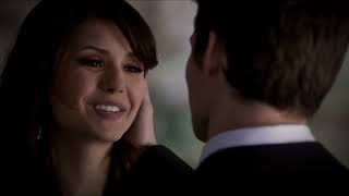 Elena Meets With Elijah And They Kiss - The Vampire Diaries 4x18 Scene