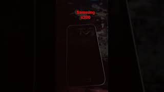 10 Samsung S200