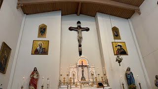 US Feast of the Holy Rosary -- (18th Sunday after Pentecost & Saint Francis of Assisi Commemorated)