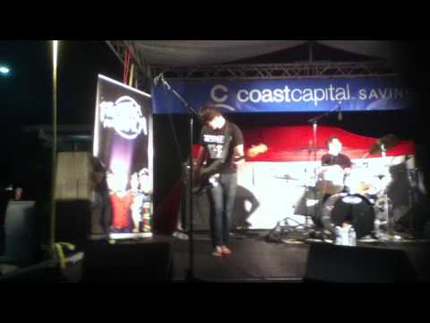 Fighting For Ithaca at Party in the Park