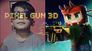 Pixel Squad Game 3D Squad