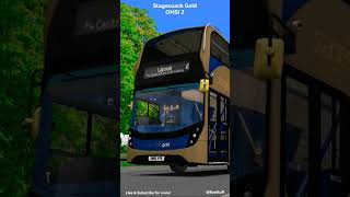 Omsi 2 - Stagecoach D P1