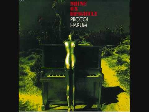 Procol harum - Quite Rightly So