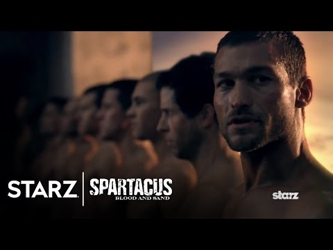 Watch the Season Finale of Spartacus Blood and Sand Friday 