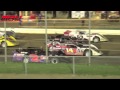 MLRA CBC Mars Late Model A Main at I-80 Speedway's Alphabet Soup Race on June 28th