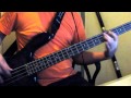 ステレオポニー - ツキアカリのミチシルベ (Bass Cover)