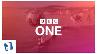 Logo History Bbc One Updated