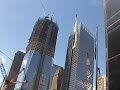 *A Nice Day @ the World Trade Center, New York City. in 2011