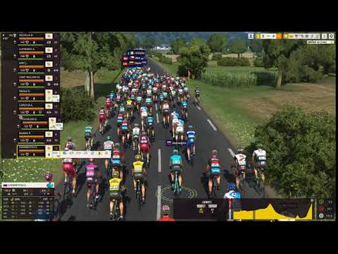 PCM 2017 5ª - ETAPA INDIVIDUAL VUELTA A ESPAÑA San Andrés De Rabanedo - Alto Del Gamoniteiro