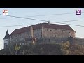 Tv21 Ungvár - Eltávolították a turulszobrot a munkácsi várból