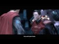 Epic Fights Superman Vs Super Man 2013 Full Movie Cinematics ...