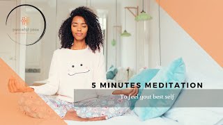 How To Improve Your Day With A Quick Meditation