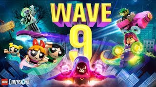 LEGO Dimensions Wave 9 Beetlejuice, Teen Titans Go, and Powerpuff Girls Packs Pictures Revealed
