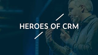 Dr. Florian Heinemann (Project A): Why The #1 Priority of Every CMO Should Be CRM