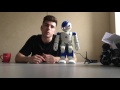 Робот Ubtech Alpha 2 vs. Robot NAO