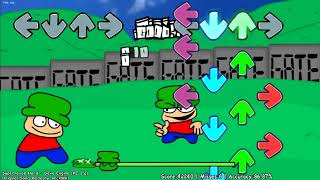 Fnf Vs Dave And Bambi Supernovae No Spam 66 Misses Pb