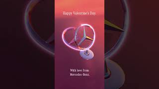 Happy Valentines Day From Mercedes-Benz Of Durham