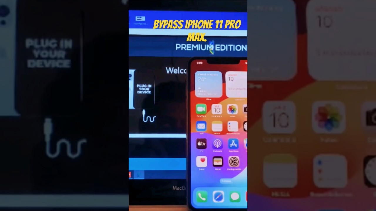 Bypass iphon 11 pro max full #frpシ #smartphone Bypass iphon 11 pro max full #frpシ #smartphone