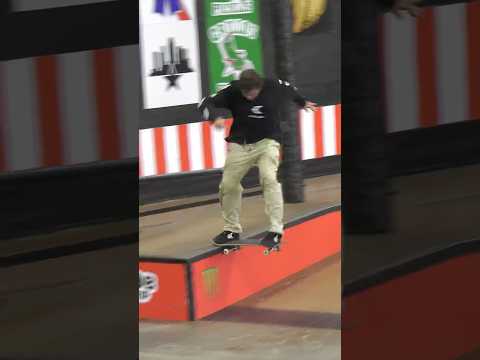 PERFECT FINALS RUN - RISO TURY TAMPA PRO 2025 #SKATEBOARDING #TAMPAPRO