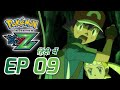 Pokémon XYZ Episode 9 in Hindi | Pokémon Meeting at Terminus Cave! | Pokemon Season 19 Episode 9 Hin