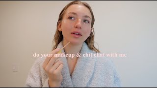 A Quick Get Ready With Me