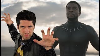 Black Panther - Teaser Trailer Review