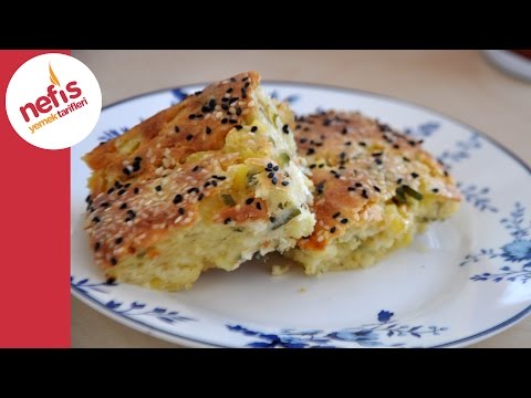 Börek Tadında Kek Tarifi | Nefis Yemek Tarifleri