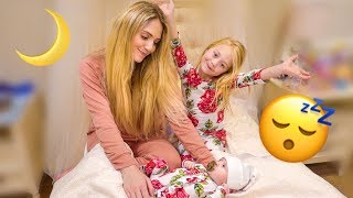 Our New Family Night Time Routine With Baby Posie!!!