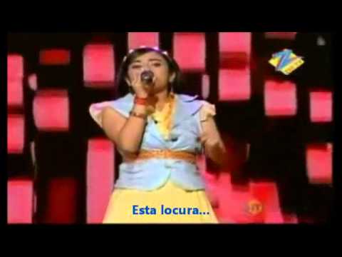 Shreyasi Bhattacharjee - Gazab ka hai din (sub. español)