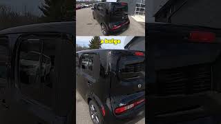 Le Nissan Cube Était Une Voiture Étrange
