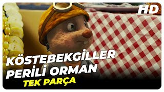 Köstebekgiller Perili Orman - Türk Filmi