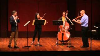 Mozart - Flute Quartet in D Major, KV 285