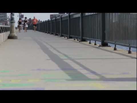 Robot building and barefoot running with MIT's Russ Tedrake