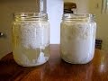 Receita de Como Fazer, Usar e Cultivar Kefir de Leite Que Emagrece