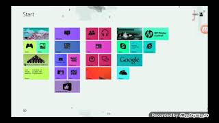 Windows 7 Turns Into Windows 8 Intro In G Major 1 2.0