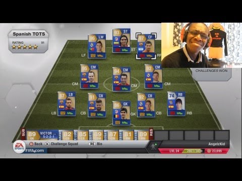 This is gonna get Messi! Better Cech yourself! Twitter: https://twitter.com/ComedyGamer Facebook: https://facebook.com/comedyshortsgamer Download my App on A... Fifa 13 | MESSI HUNT PACK OPENING