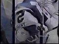 Shawn Antoski vs Steve Martinson From IHL 91-92 Season