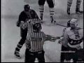 Shawn Antoski vs Steve Martinson From IHL 91-92 Season