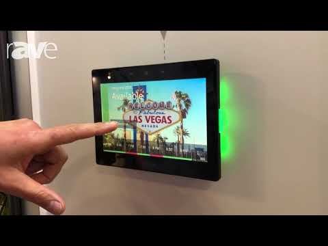 Integrate 2018: Extron Discusses Room Scheduling Solutions