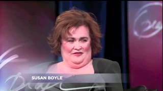 Susan Boyle Optah Tv 2010 Performance And Interview Susan Boyle Optah Tv 2010 Performance And Interview