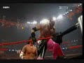 CM Punk Give GTS To Rey Mysterio In The Nose