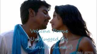 Watch Anirudh Ravichander Velicha Poove video