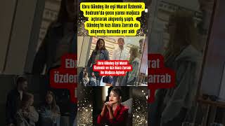 Ebru Gündeş Eşi Murat Özdemir Ve Kızı Alara Zarrab Ile Mağaza Açtırdı