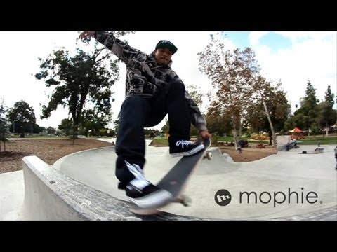 Skate LA With Mophie