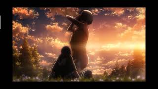 Eren Laughs Scene